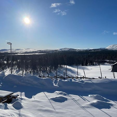 Skjerdingen Hoyfjellshotell Ringebu Ostfjell Ngoại thất bức ảnh
