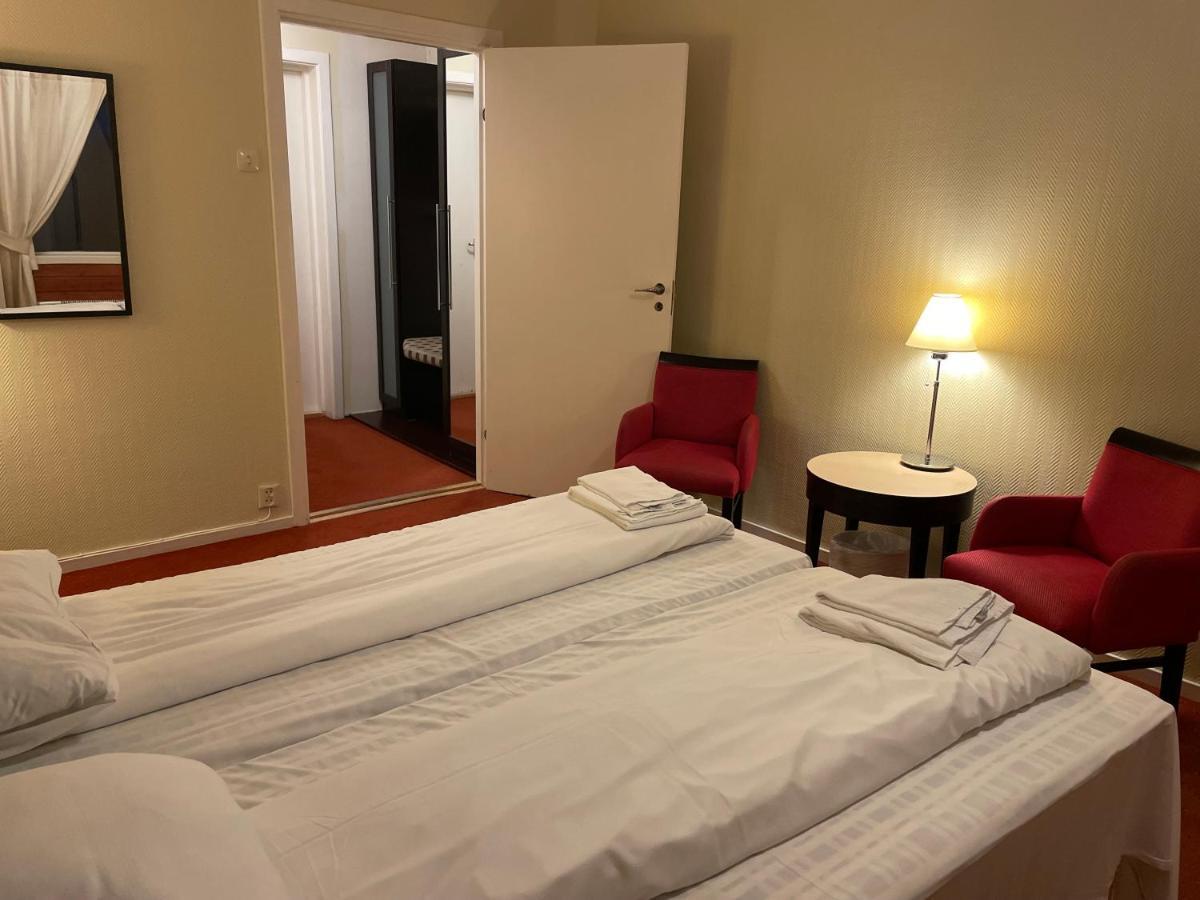 Skjerdingen Hoyfjellshotell Ringebu Ostfjell Ngoại thất bức ảnh