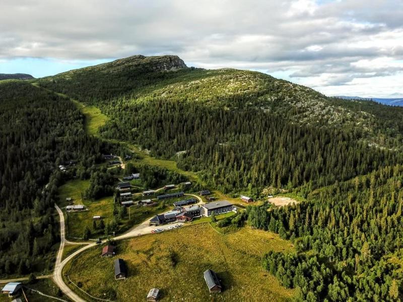 Skjerdingen Hoyfjellshotell Ringebu Ostfjell Ngoại thất bức ảnh