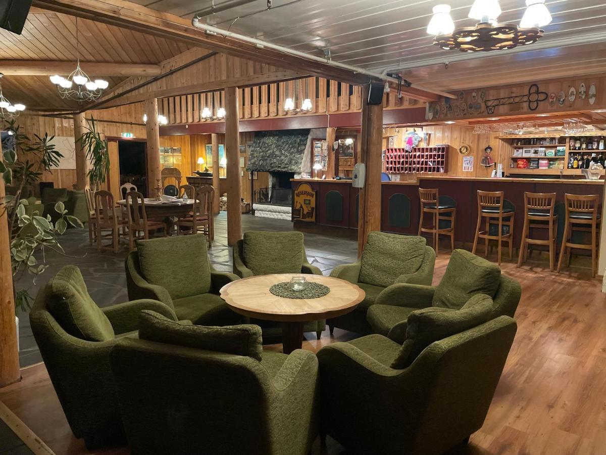 Skjerdingen Hoyfjellshotell Ringebu Ostfjell Ngoại thất bức ảnh